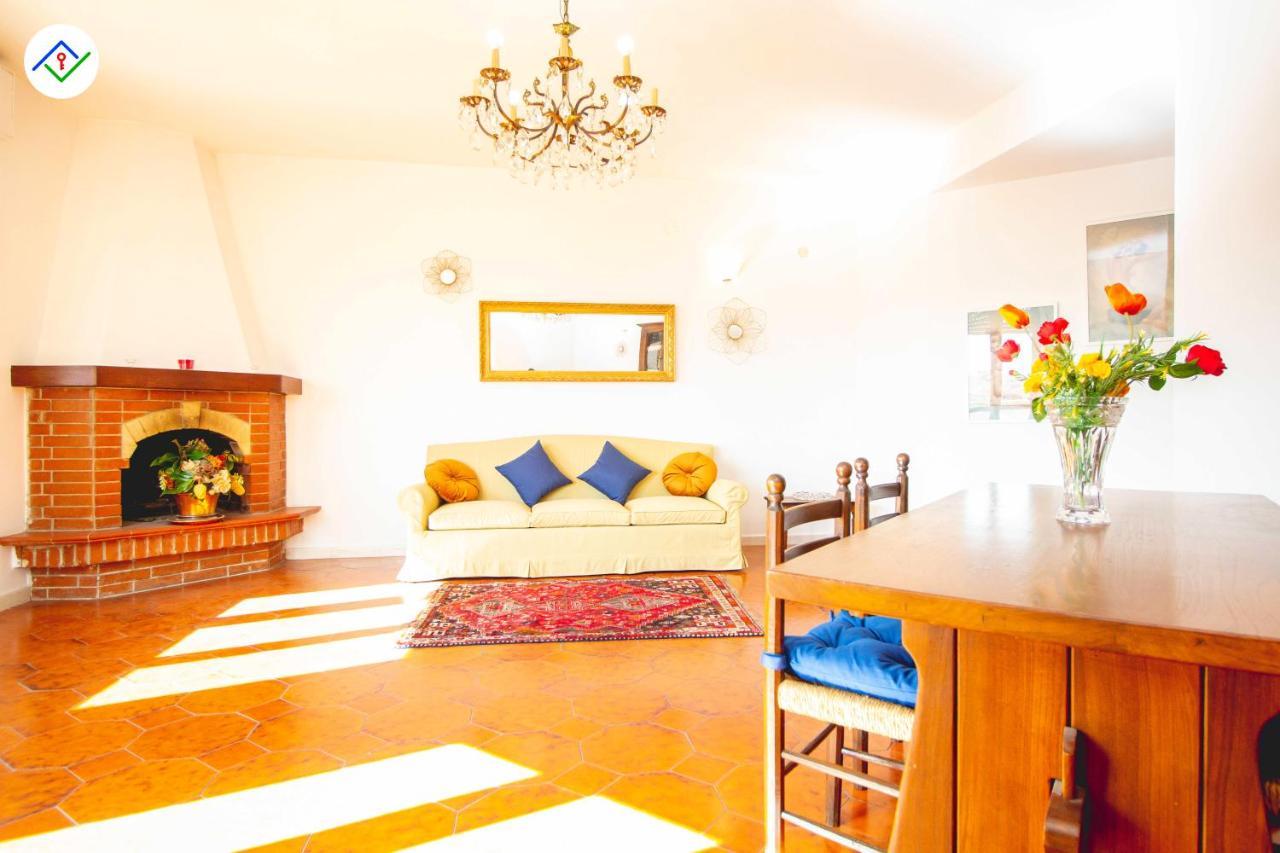 Il Villino Delle Ortensie Apartment San Giuliano Terme Luaran gambar