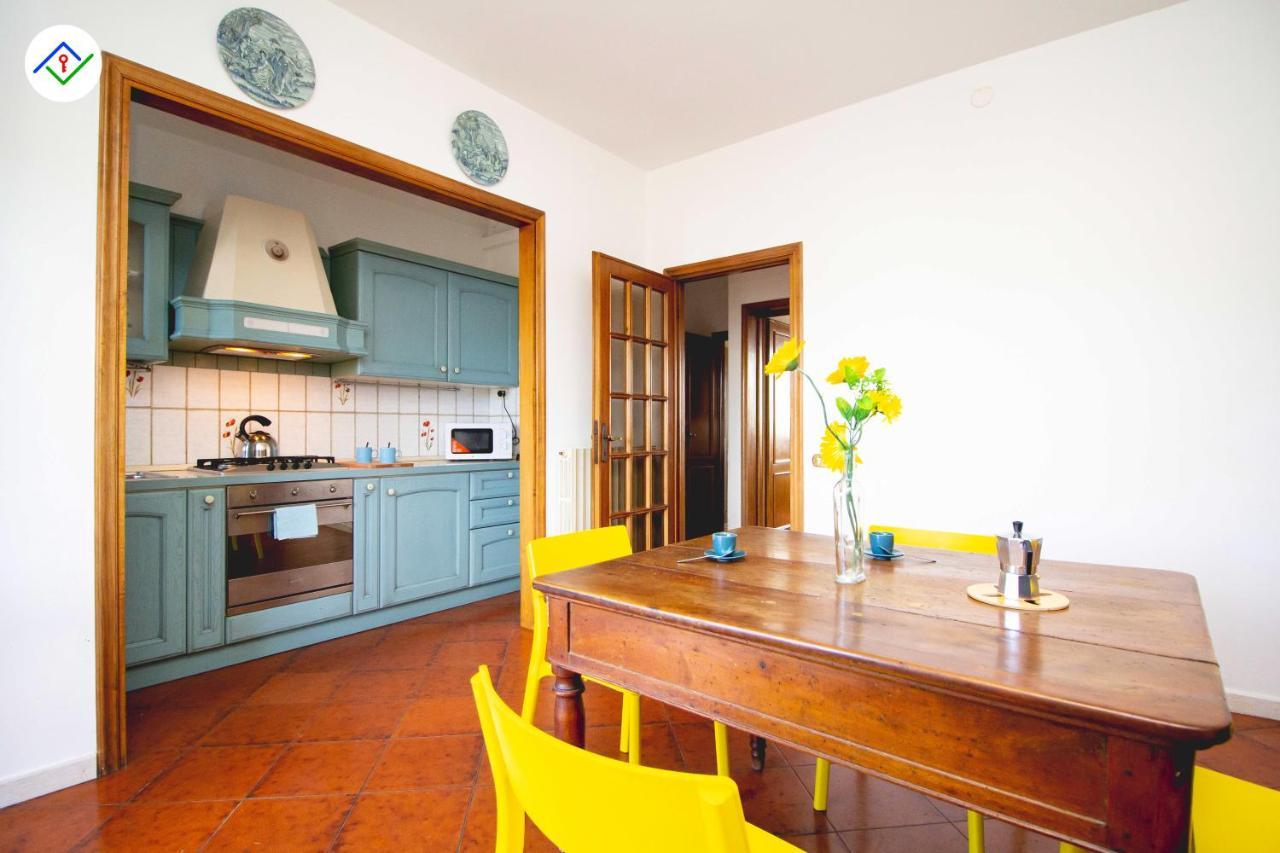 Il Villino Delle Ortensie Apartment San Giuliano Terme Luaran gambar