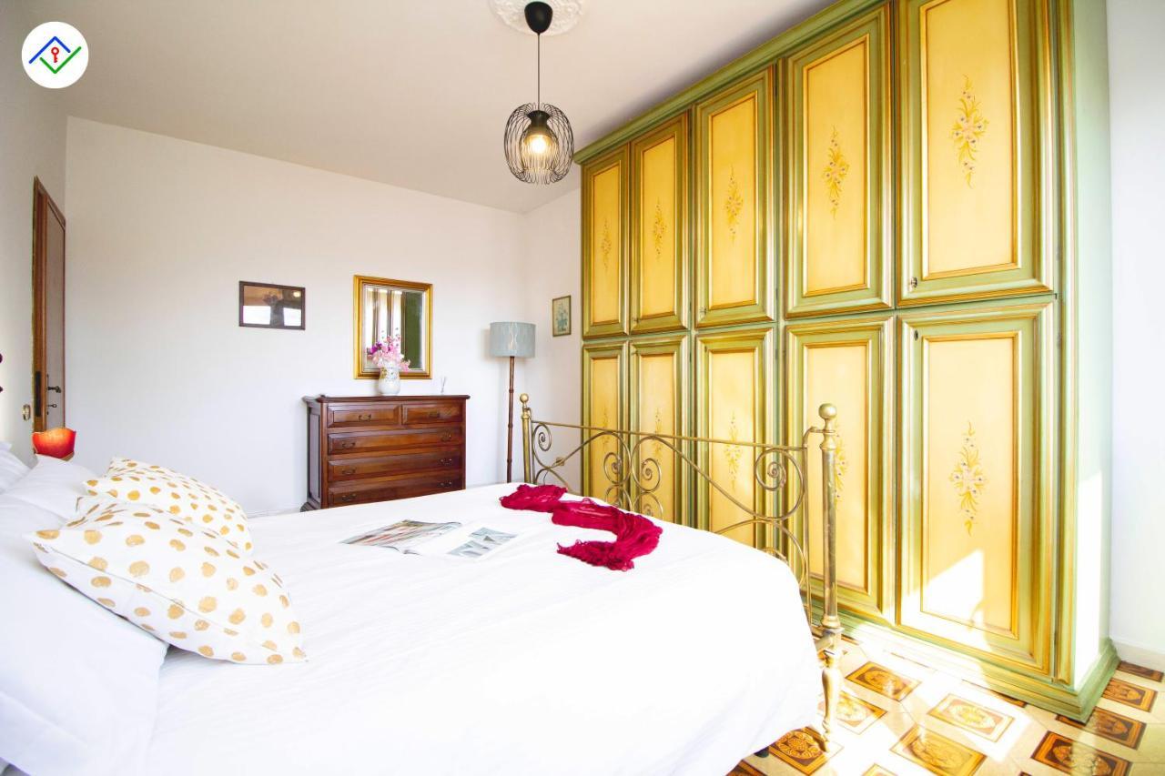 Il Villino Delle Ortensie Apartment San Giuliano Terme Luaran gambar