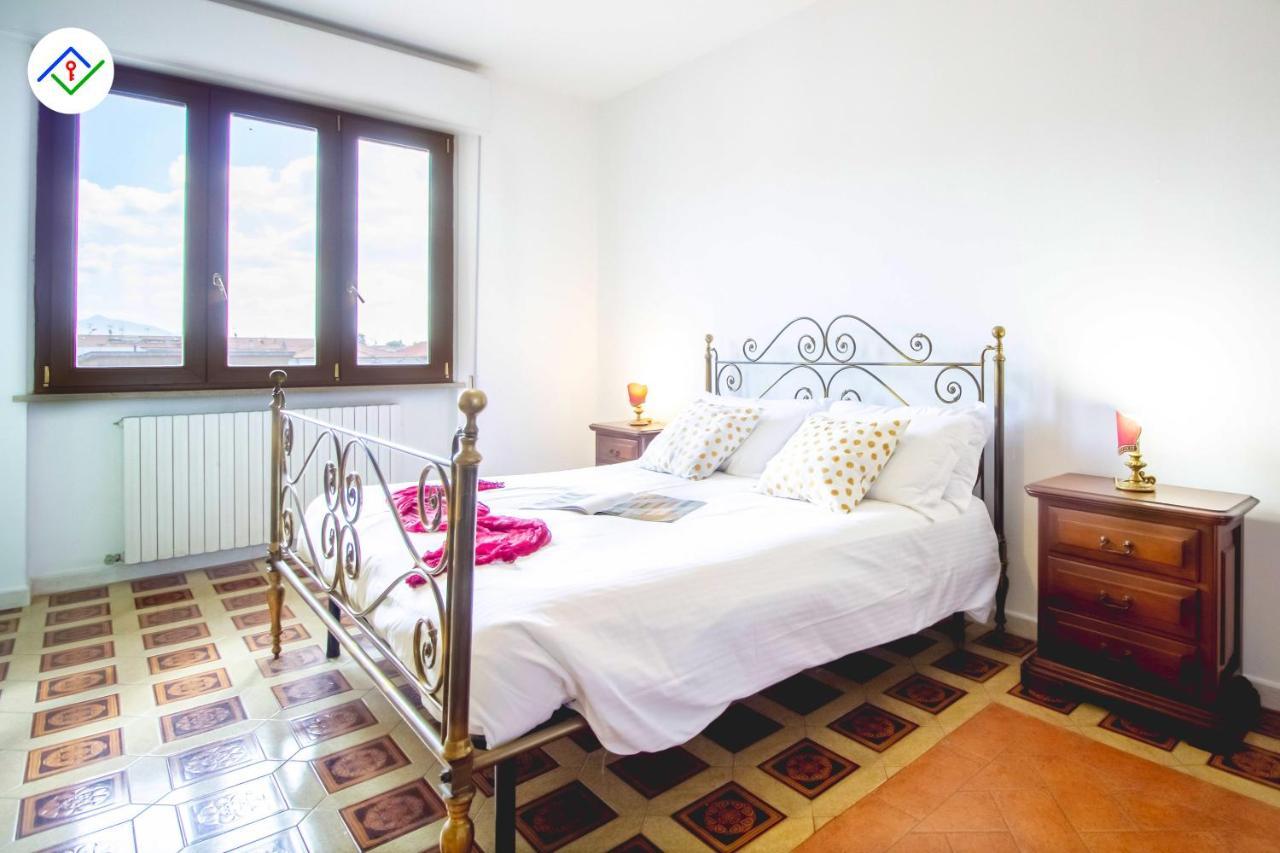 Il Villino Delle Ortensie Apartment San Giuliano Terme Luaran gambar